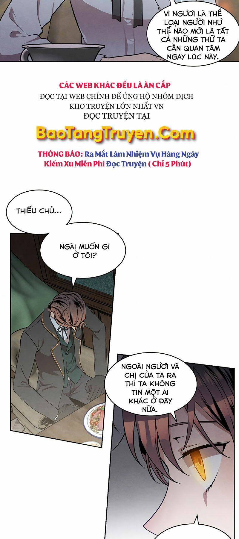 Con Trai Út Huyền Thoại Nhà Hầu Tước Chap 11 - Next Chap 12