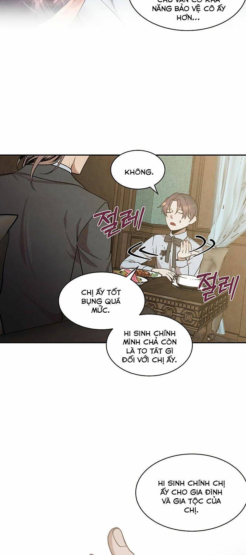 Con Trai Út Huyền Thoại Nhà Hầu Tước Chap 11 - Next Chap 12