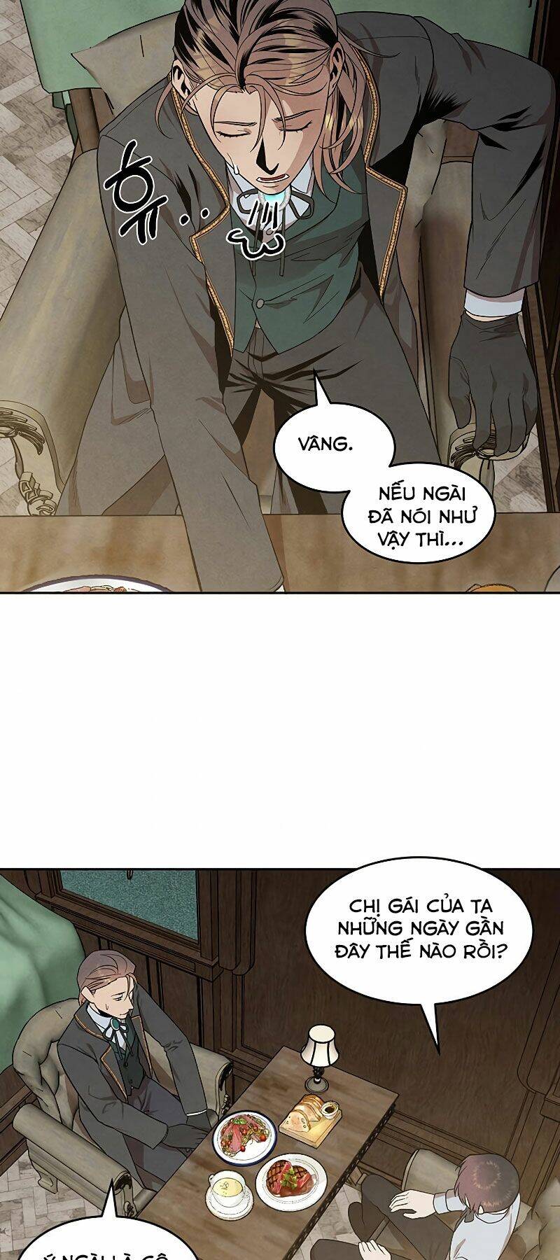 Con Trai Út Huyền Thoại Nhà Hầu Tước Chap 11 - Next Chap 12