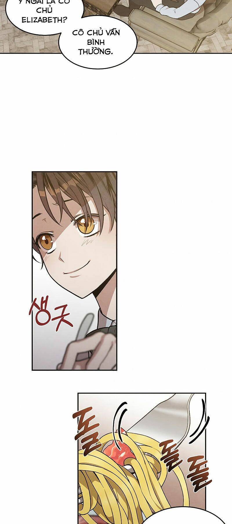 Con Trai Út Huyền Thoại Nhà Hầu Tước Chap 11 - Next Chap 12