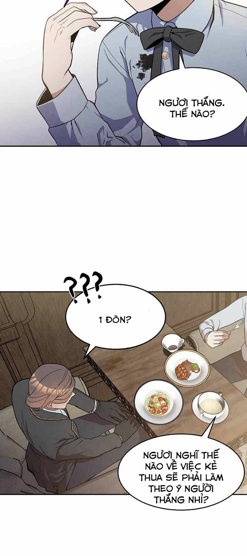 Con Trai Út Huyền Thoại Nhà Hầu Tước Chap 12 - Next Chap 13