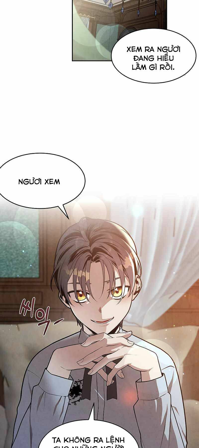 Con Trai Út Huyền Thoại Nhà Hầu Tước Chap 12 - Next Chap 13