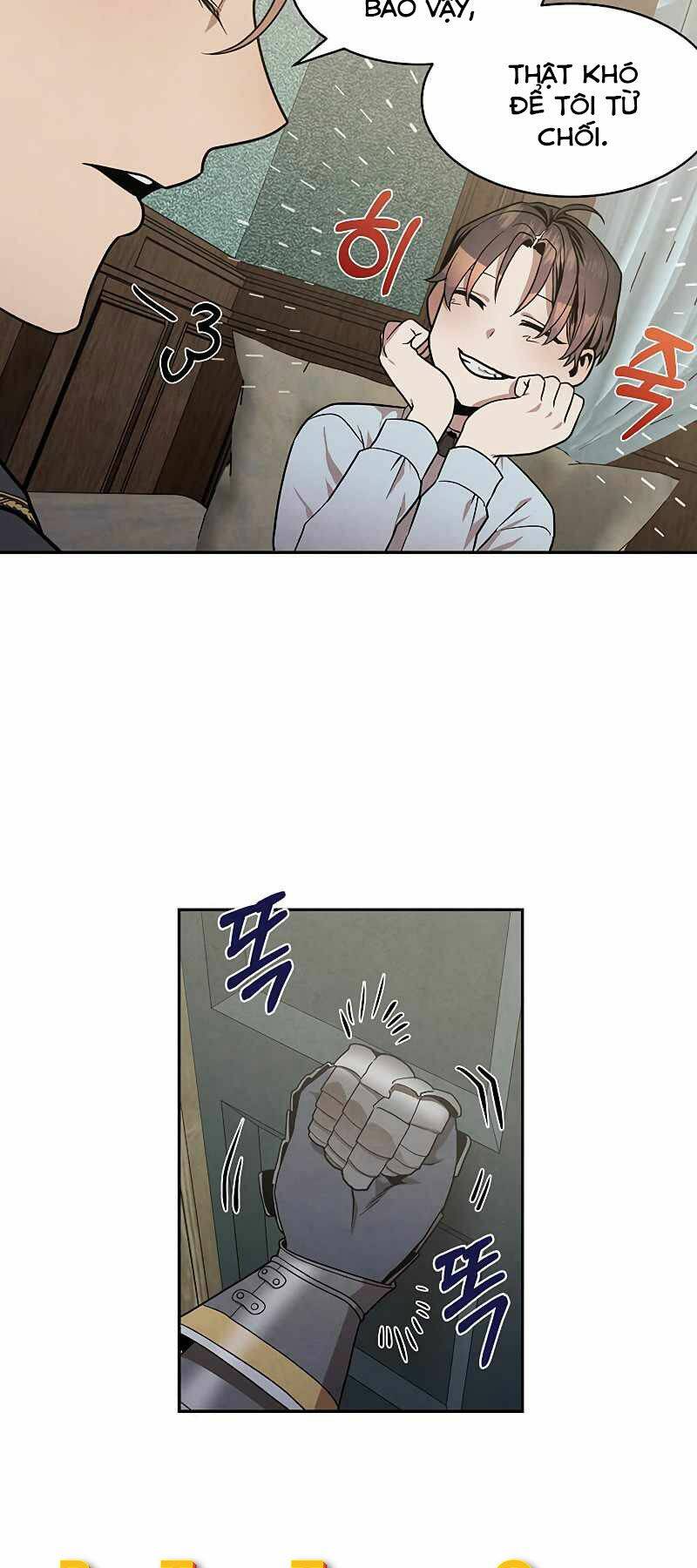 Con Trai Út Huyền Thoại Nhà Hầu Tước Chap 12 - Next Chap 13