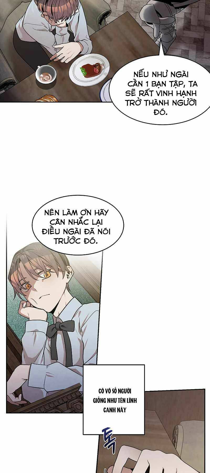 Con Trai Út Huyền Thoại Nhà Hầu Tước Chap 12 - Next Chap 13