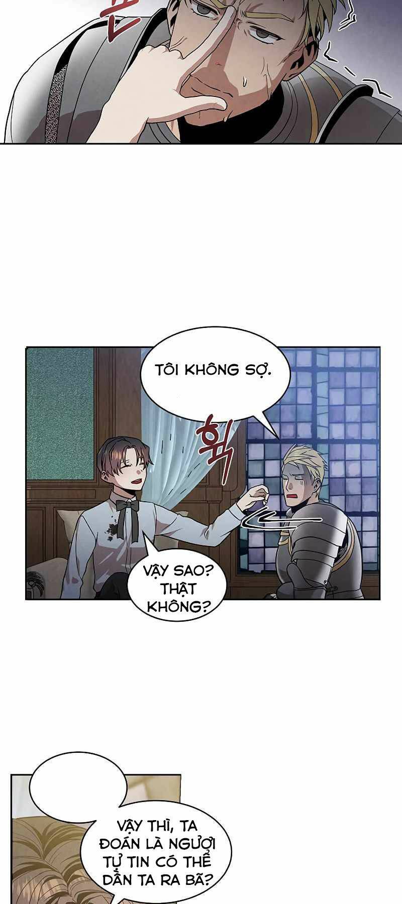 Con Trai Út Huyền Thoại Nhà Hầu Tước Chap 12 - Next Chap 13