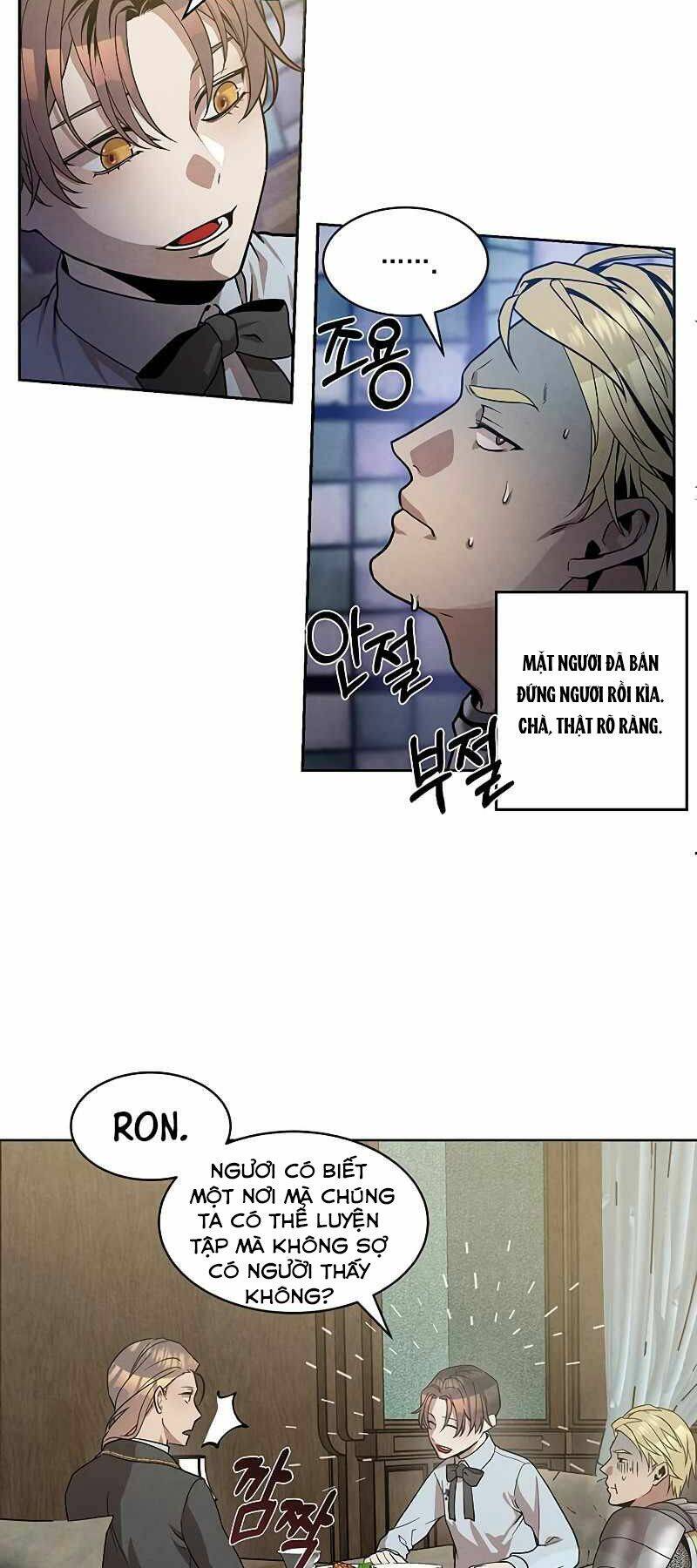 Con Trai Út Huyền Thoại Nhà Hầu Tước Chap 12 - Next Chap 13