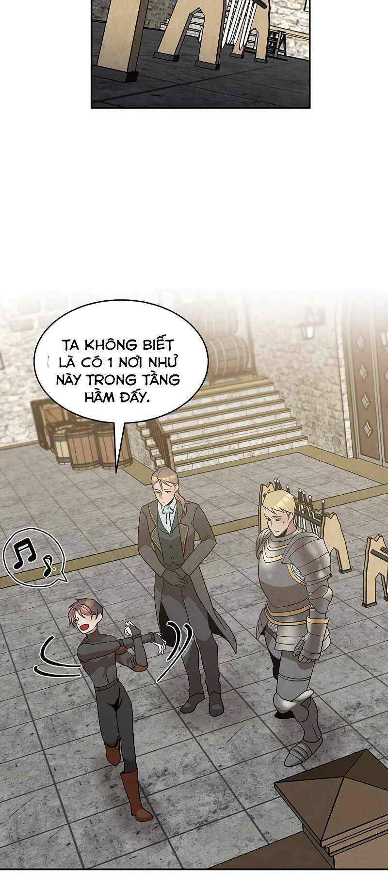 Con Trai Út Huyền Thoại Nhà Hầu Tước Chap 12 - Next Chap 13