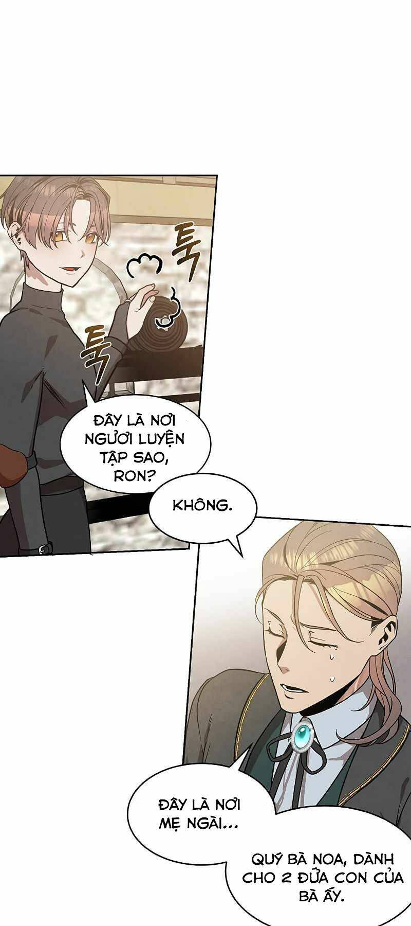 Con Trai Út Huyền Thoại Nhà Hầu Tước Chap 12 - Next Chap 13