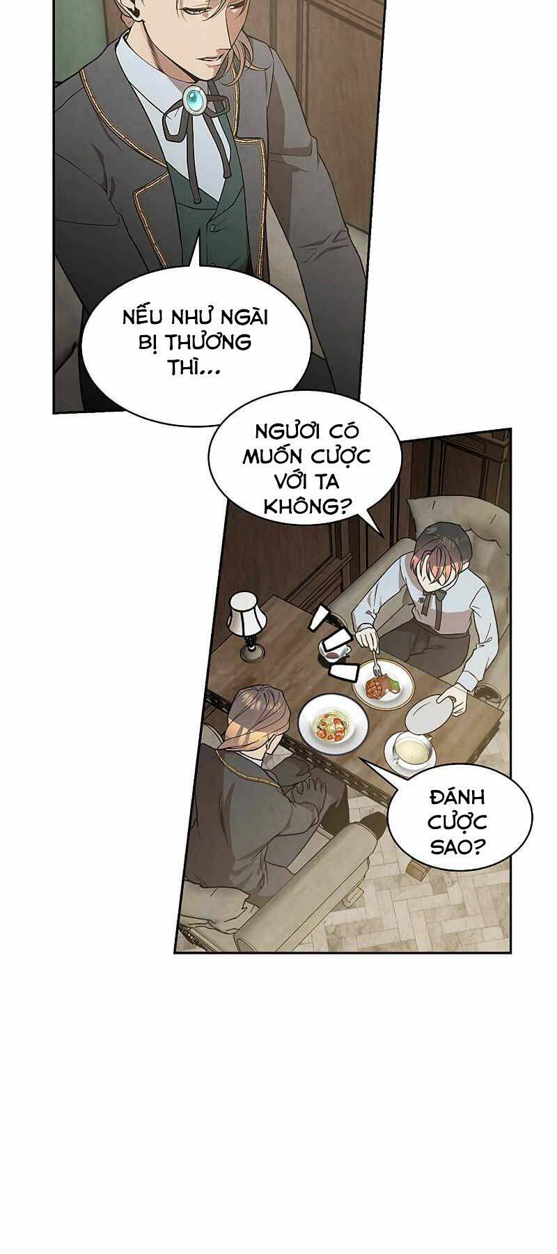 Con Trai Út Huyền Thoại Nhà Hầu Tước Chap 12 - Next Chap 13