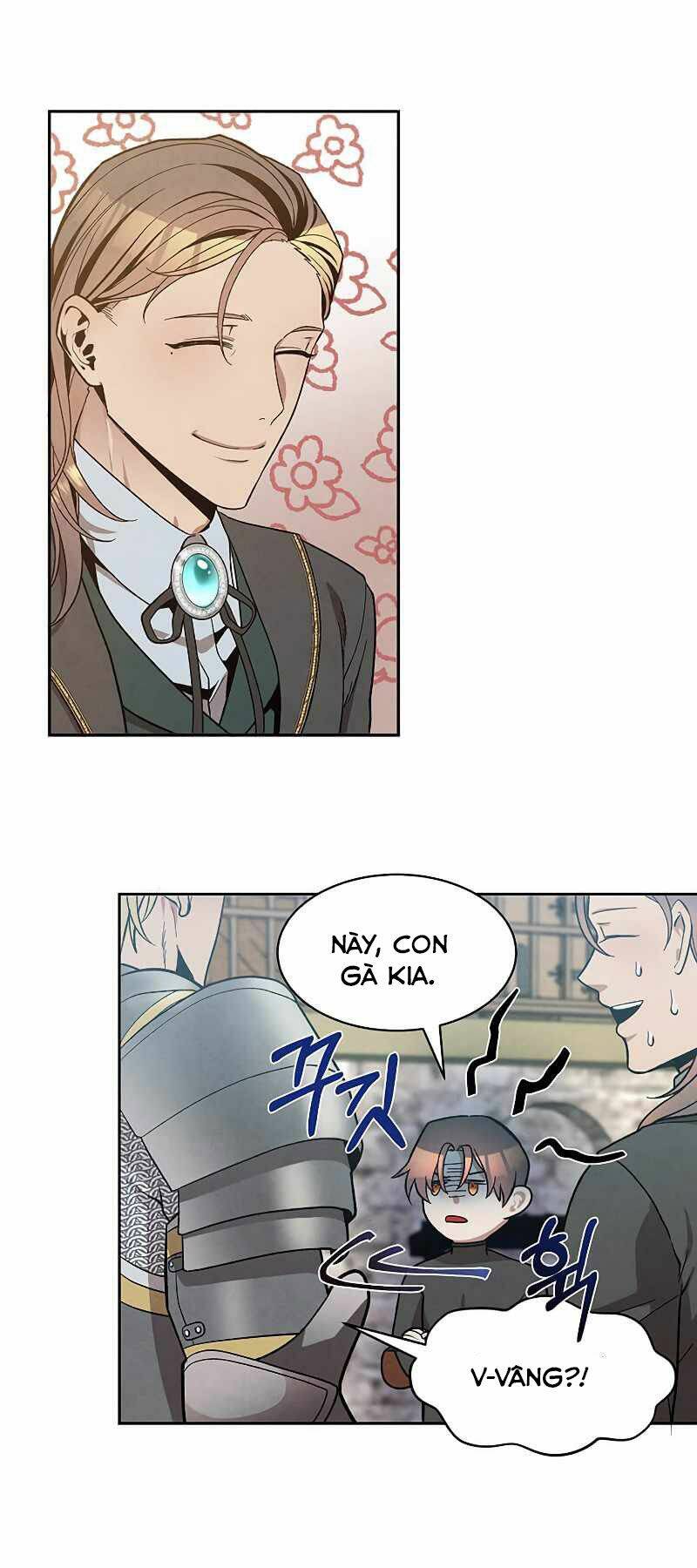 Con Trai Út Huyền Thoại Nhà Hầu Tước Chap 12 - Next Chap 13