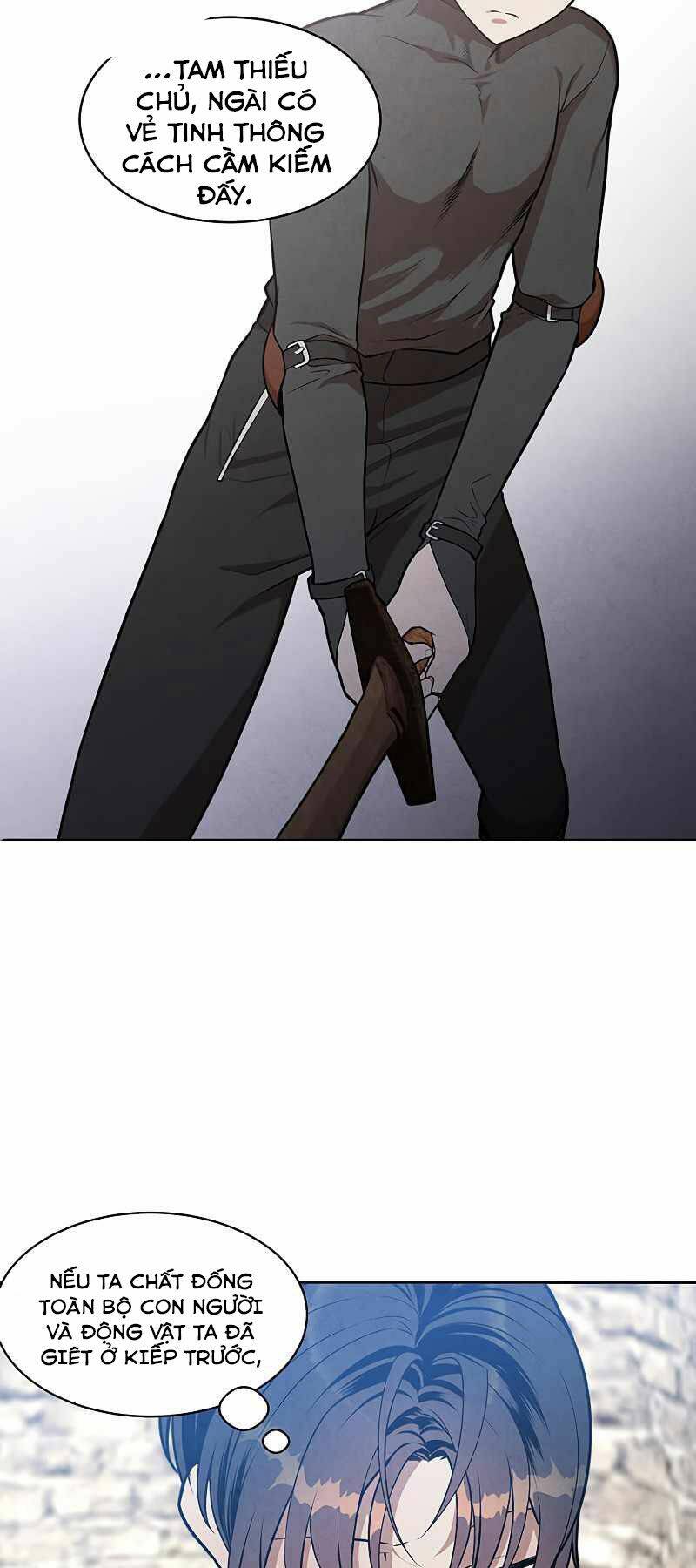 Con Trai Út Huyền Thoại Nhà Hầu Tước Chap 12 - Next Chap 13