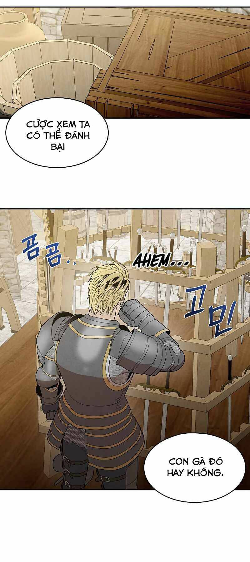 Con Trai Út Huyền Thoại Nhà Hầu Tước Chap 12 - Next Chap 13