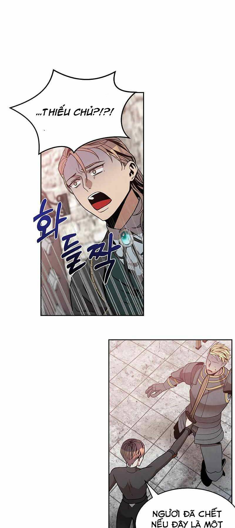 Con Trai Út Huyền Thoại Nhà Hầu Tước Chap 12 - Next Chap 13