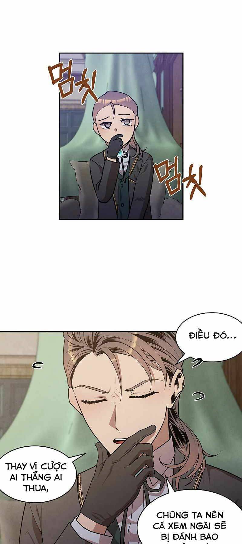 Con Trai Út Huyền Thoại Nhà Hầu Tước Chap 12 - Next Chap 13