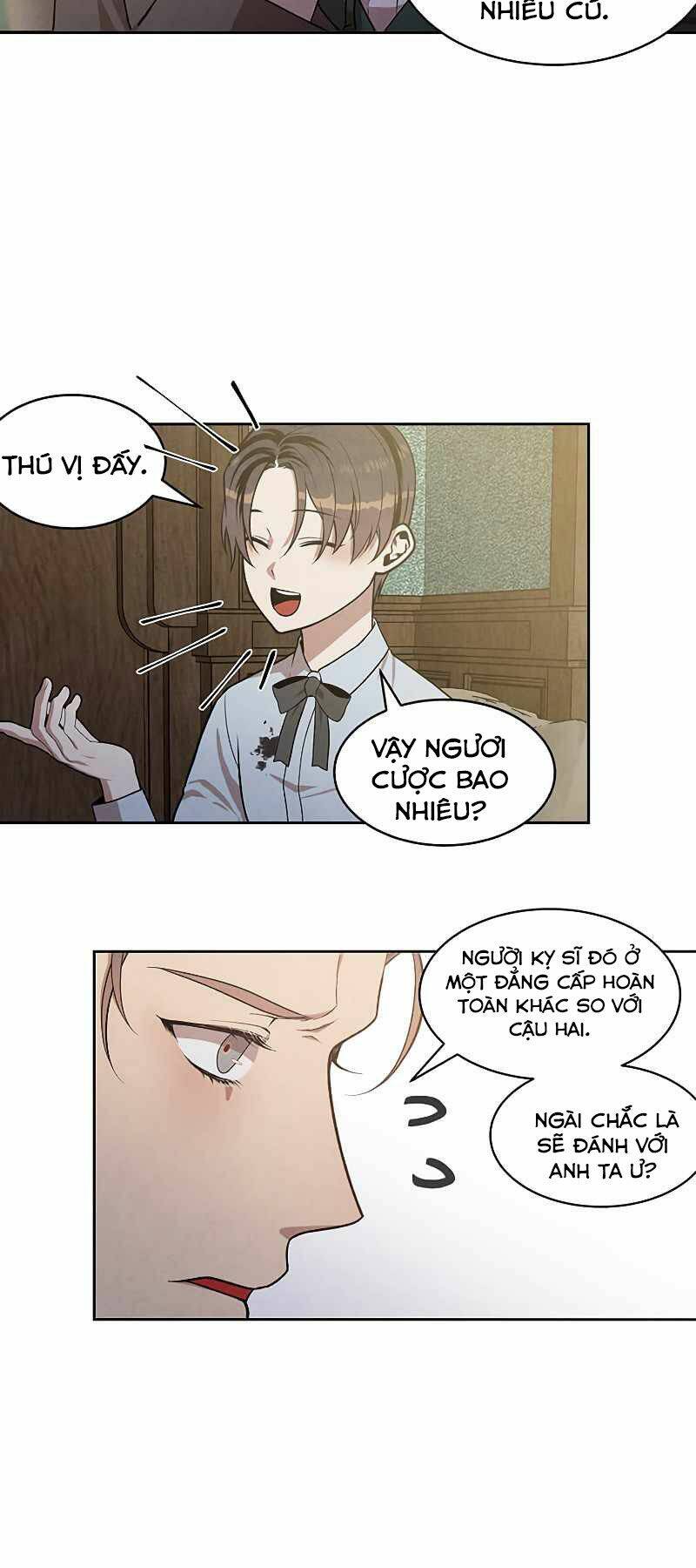 Con Trai Út Huyền Thoại Nhà Hầu Tước Chap 12 - Next Chap 13