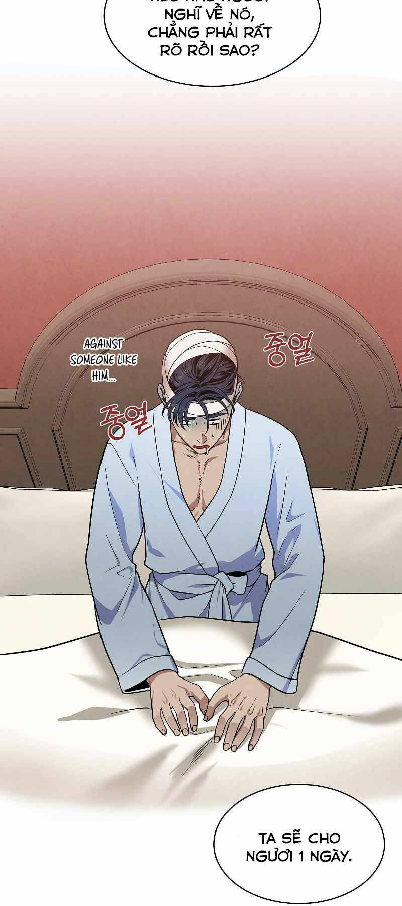 Con Trai Út Huyền Thoại Nhà Hầu Tước Chap 14 - Next Chap 15