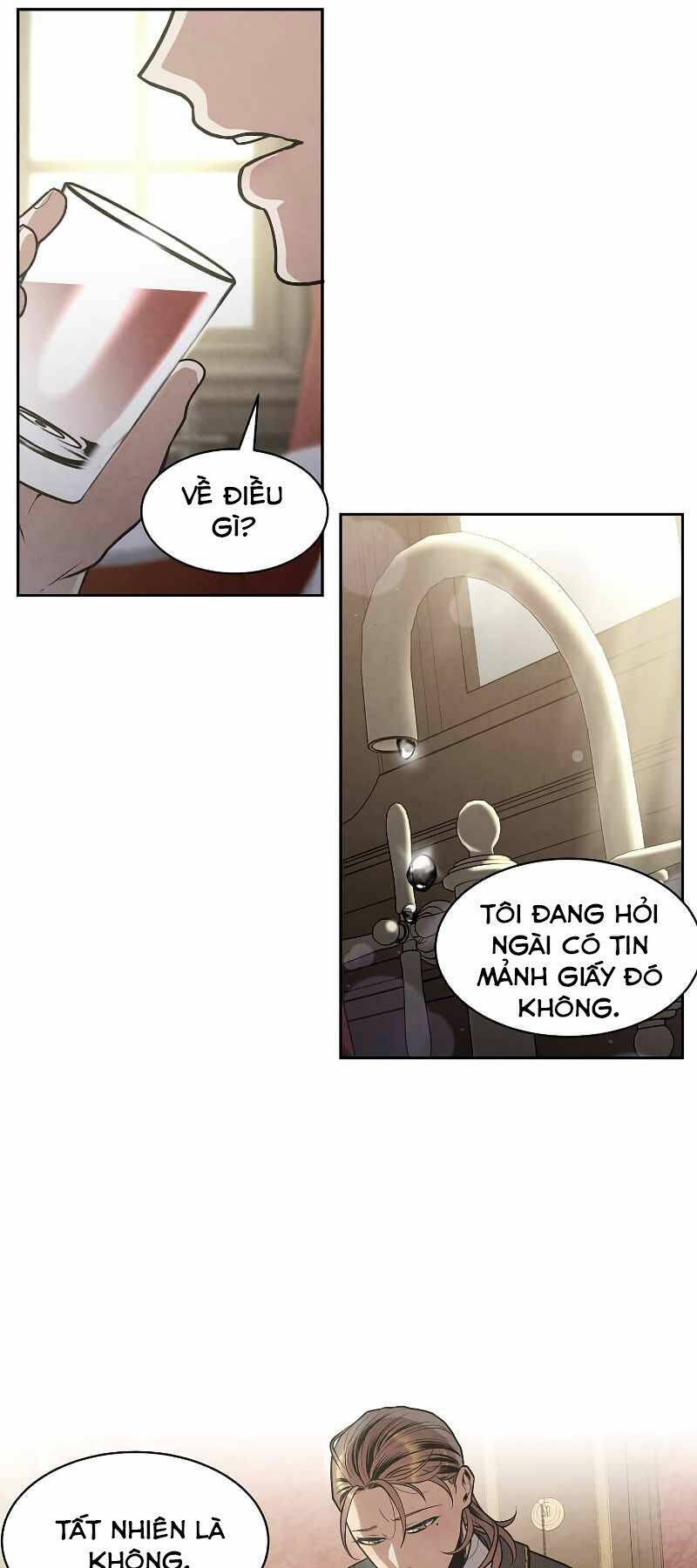 Con Trai Út Huyền Thoại Nhà Hầu Tước Chap 14 - Next Chap 15