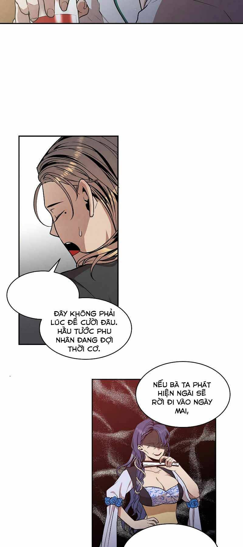 Con Trai Út Huyền Thoại Nhà Hầu Tước Chap 14 - Next Chap 15