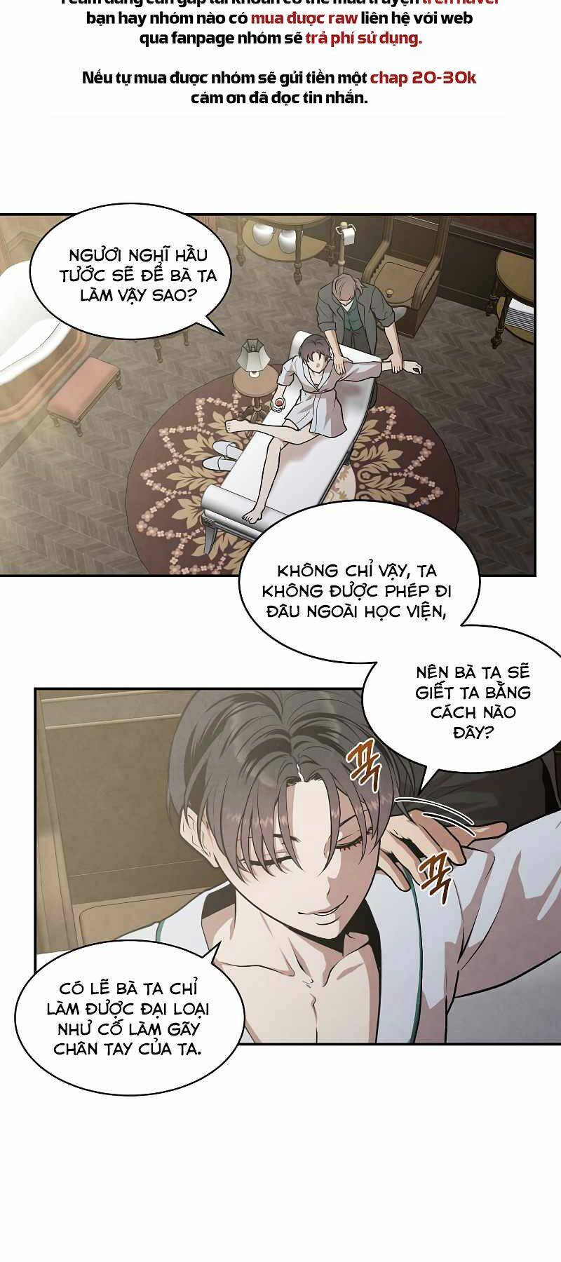Con Trai Út Huyền Thoại Nhà Hầu Tước Chap 14 - Next Chap 15