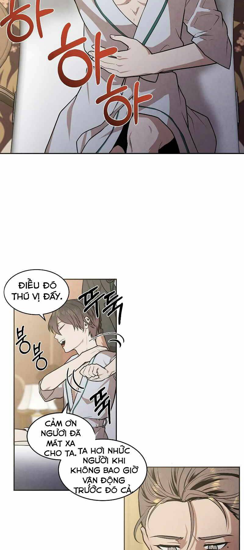 Con Trai Út Huyền Thoại Nhà Hầu Tước Chap 14 - Next Chap 15