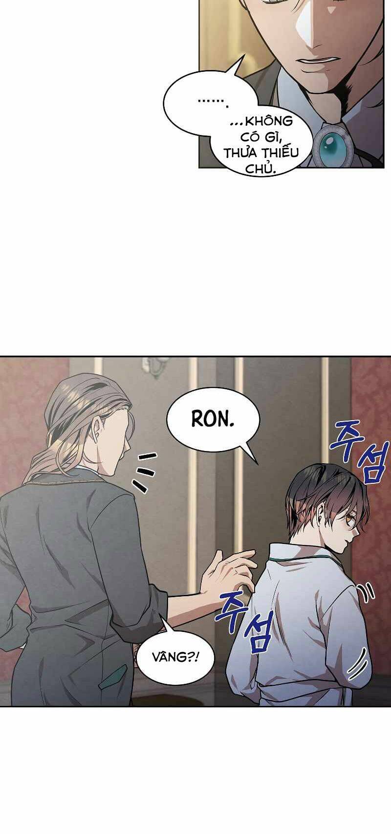 Con Trai Út Huyền Thoại Nhà Hầu Tước Chap 14 - Next Chap 15