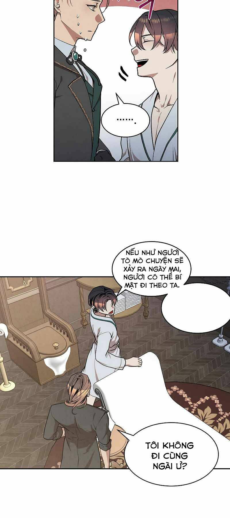 Con Trai Út Huyền Thoại Nhà Hầu Tước Chap 14 - Next Chap 15