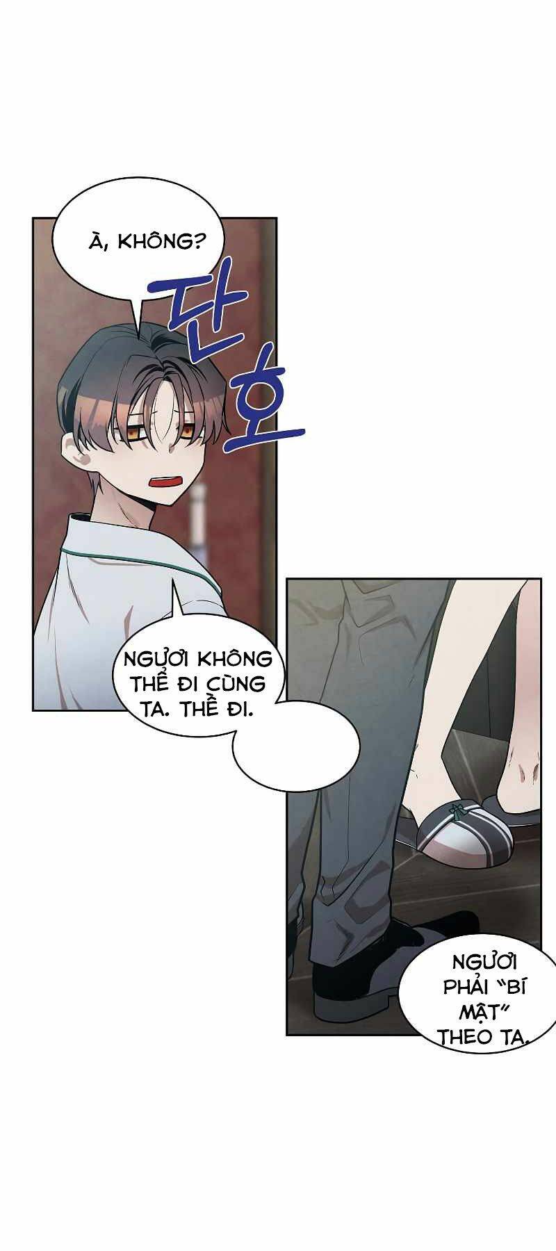 Con Trai Út Huyền Thoại Nhà Hầu Tước Chap 14 - Next Chap 15