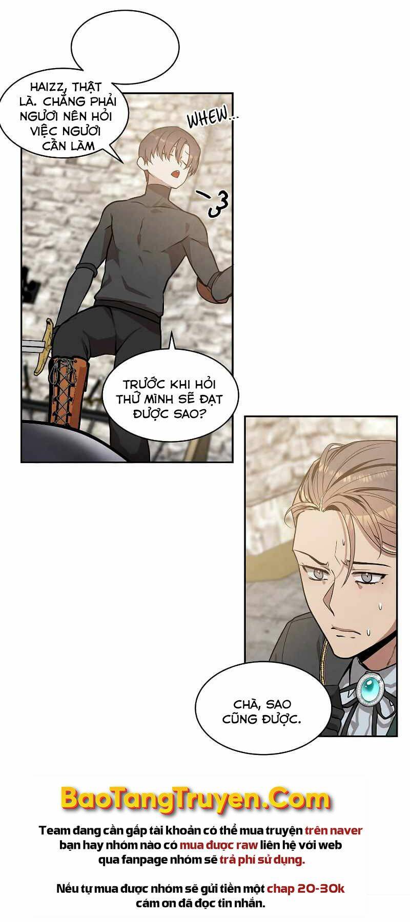 Con Trai Út Huyền Thoại Nhà Hầu Tước Chap 14 - Next Chap 15