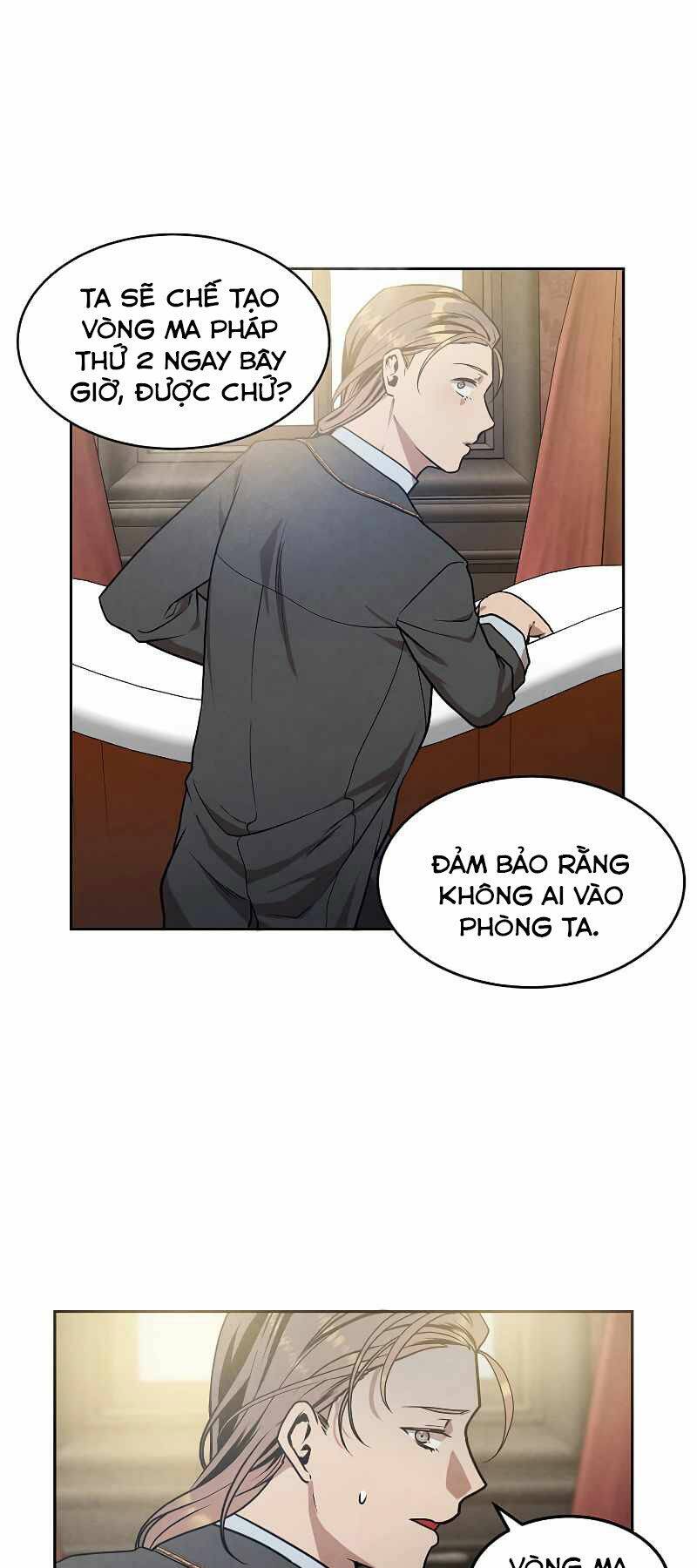 Con Trai Út Huyền Thoại Nhà Hầu Tước Chap 14 - Next Chap 15