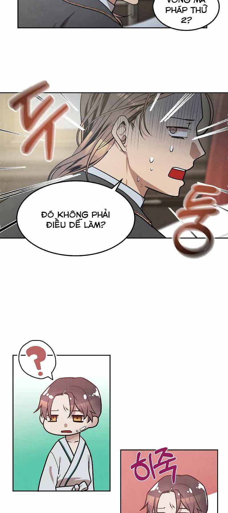 Con Trai Út Huyền Thoại Nhà Hầu Tước Chap 14 - Next Chap 15