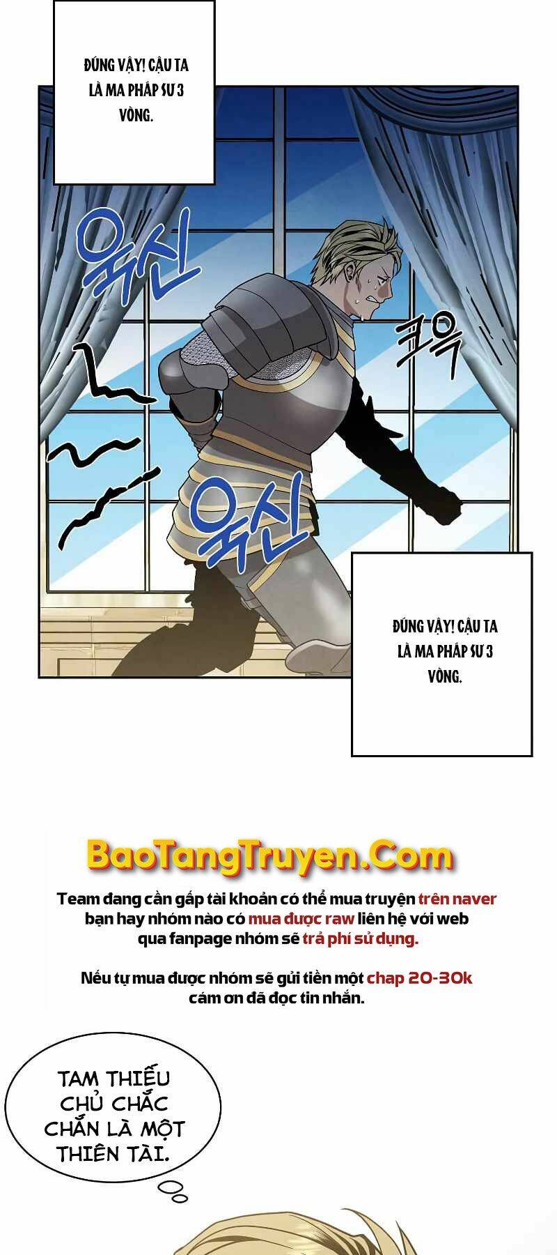 Con Trai Út Huyền Thoại Nhà Hầu Tước Chap 14 - Next Chap 15