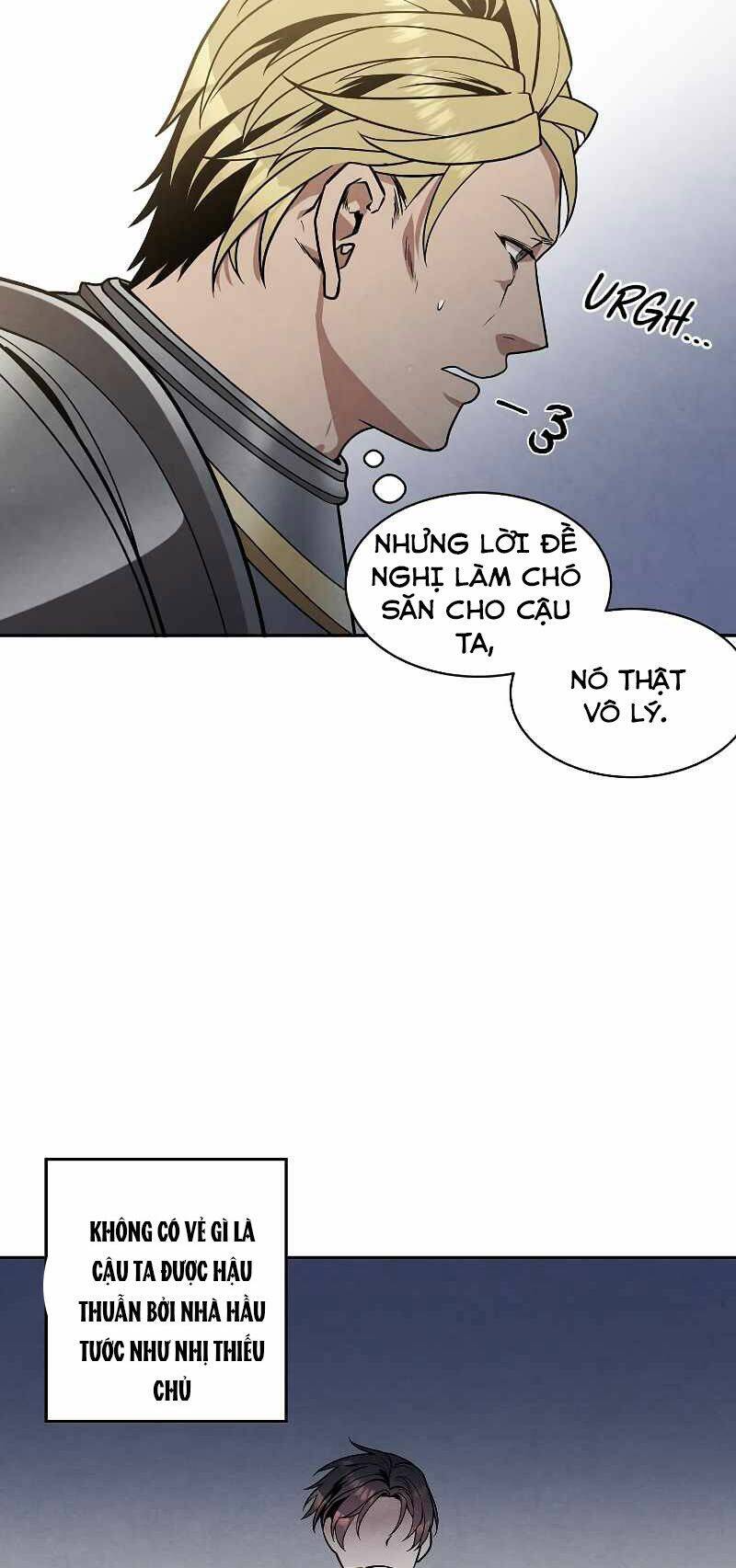 Con Trai Út Huyền Thoại Nhà Hầu Tước Chap 14 - Next Chap 15
