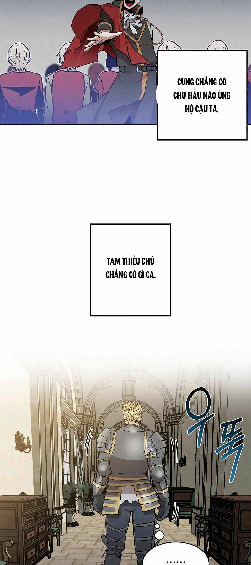 Con Trai Út Huyền Thoại Nhà Hầu Tước Chap 14 - Next Chap 15