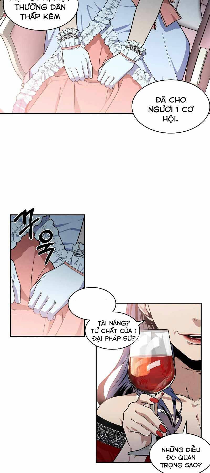 Con Trai Út Huyền Thoại Nhà Hầu Tước Chap 14 - Next Chap 15
