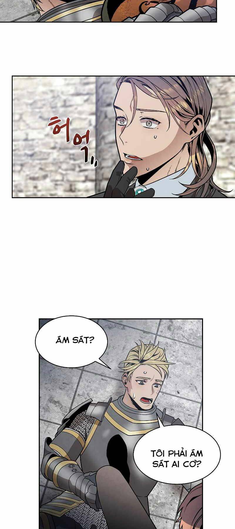 Con Trai Út Huyền Thoại Nhà Hầu Tước Chap 14 - Next Chap 15