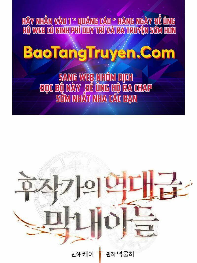 Con Trai Út Huyền Thoại Nhà Hầu Tước Chap 15 - Next Chap 16