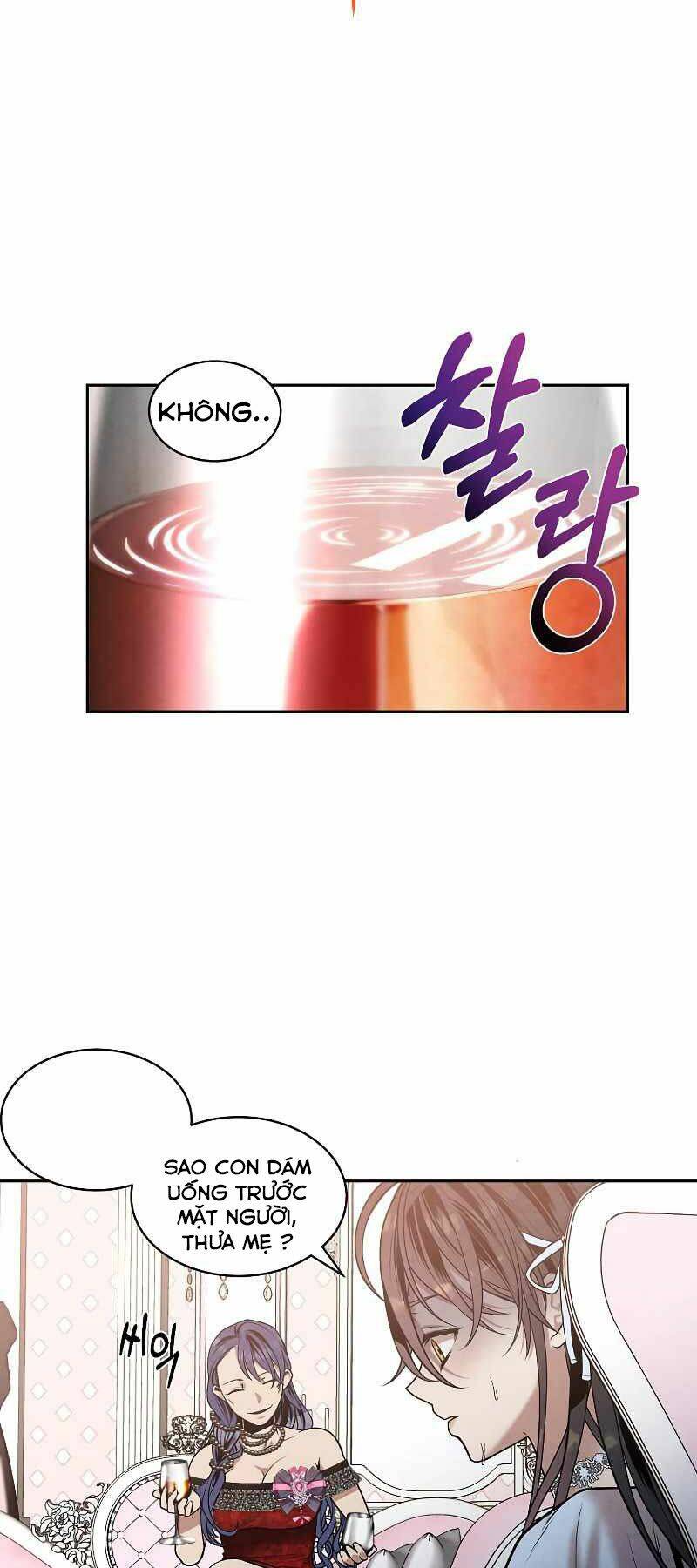 Con Trai Út Huyền Thoại Nhà Hầu Tước Chap 15 - Next Chap 16