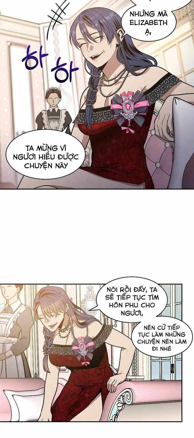 Con Trai Út Huyền Thoại Nhà Hầu Tước Chap 15 - Next Chap 16