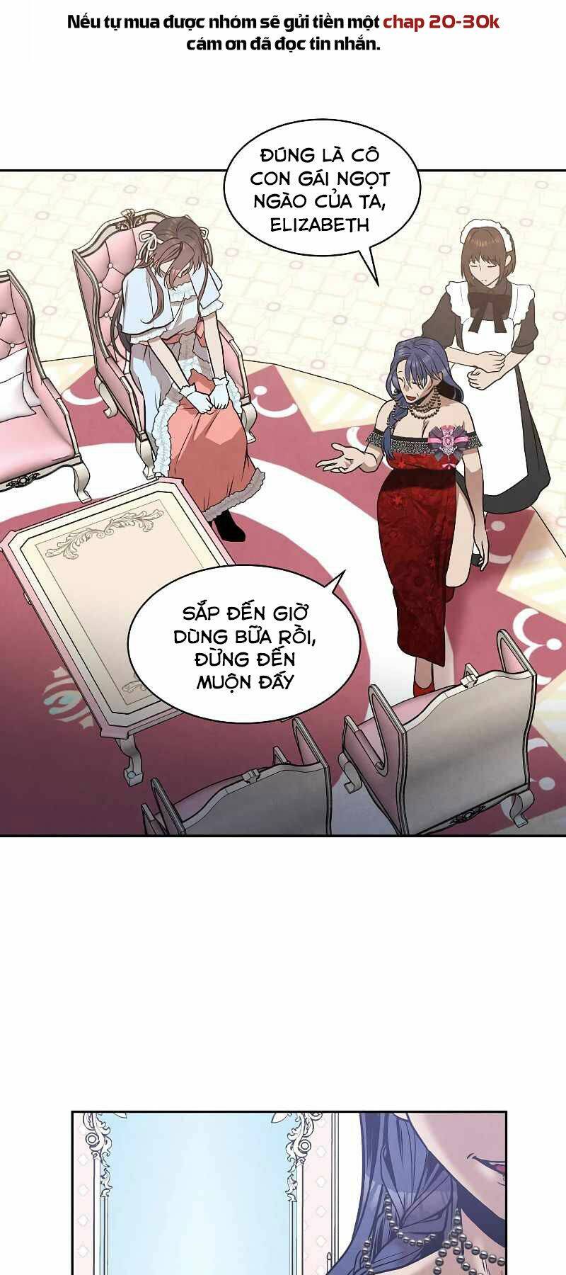 Con Trai Út Huyền Thoại Nhà Hầu Tước Chap 15 - Next Chap 16