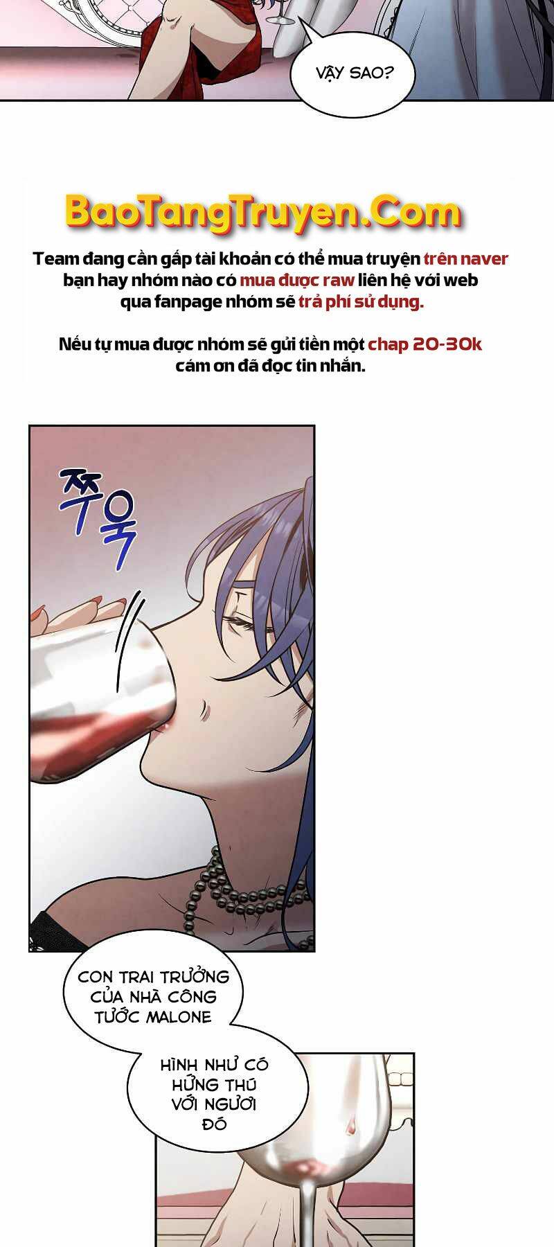 Con Trai Út Huyền Thoại Nhà Hầu Tước Chap 15 - Next Chap 16
