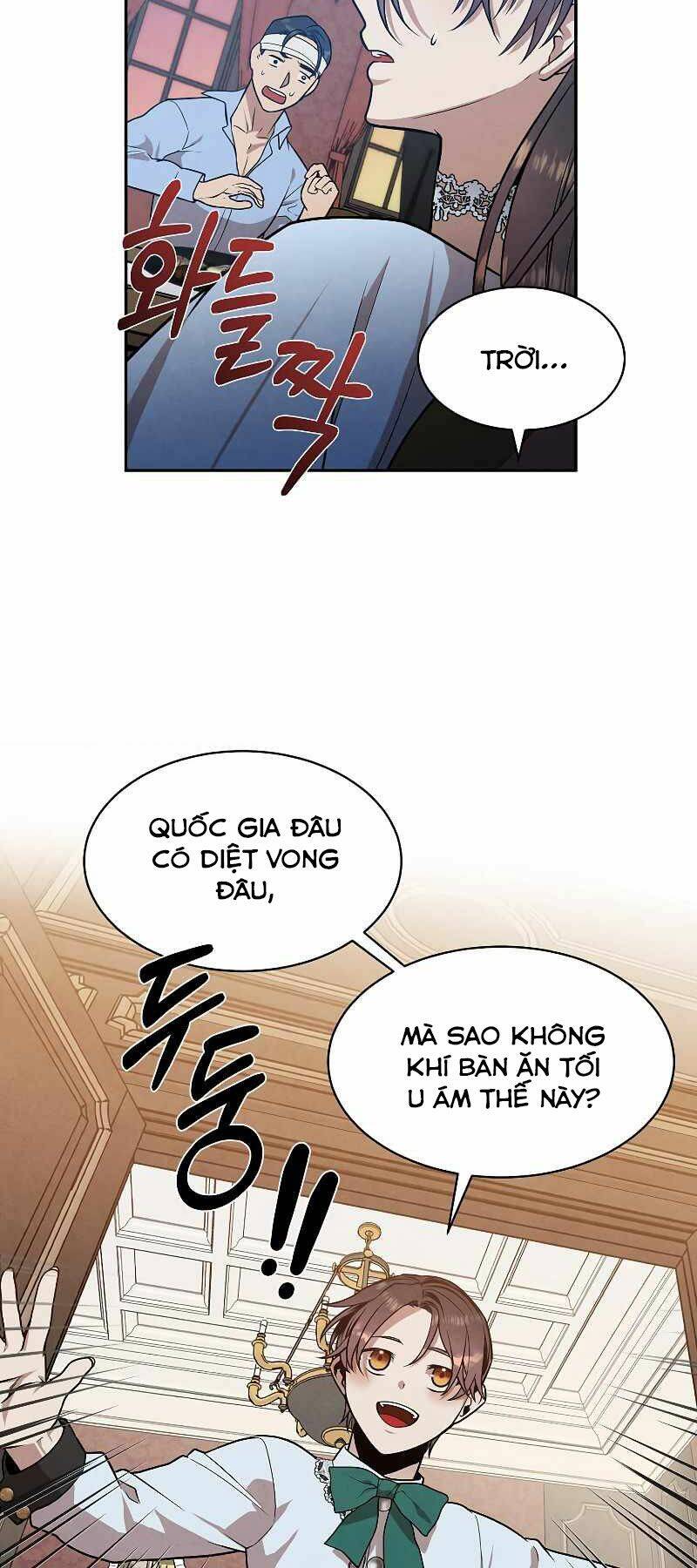 Con Trai Út Huyền Thoại Nhà Hầu Tước Chap 15 - Next Chap 16