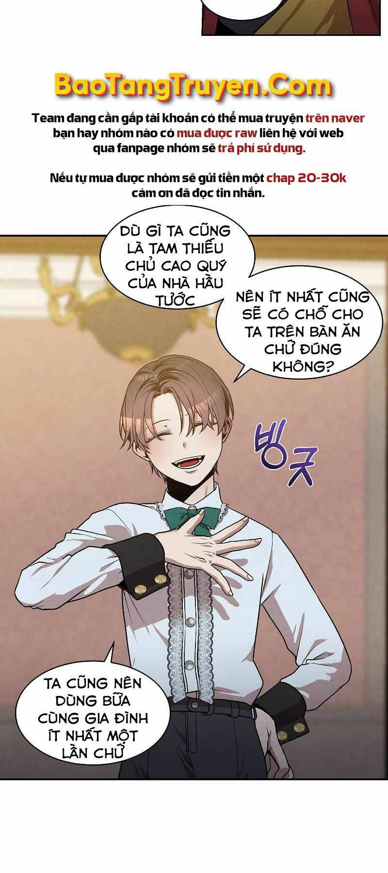 Con Trai Út Huyền Thoại Nhà Hầu Tước Chap 15 - Next Chap 16