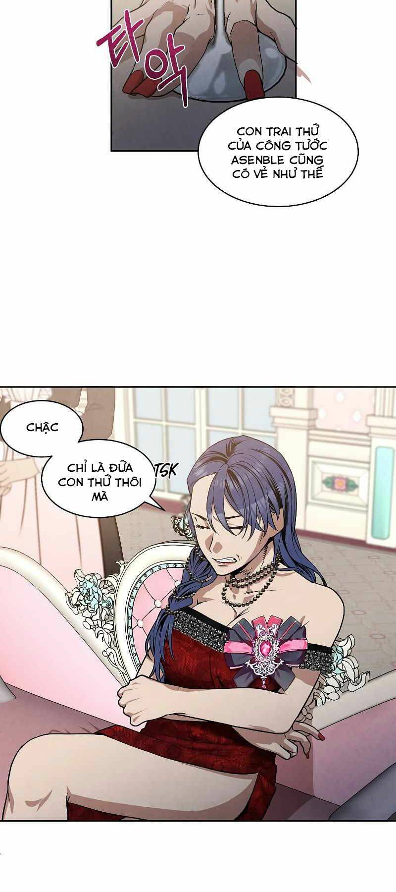 Con Trai Út Huyền Thoại Nhà Hầu Tước Chap 15 - Next Chap 16