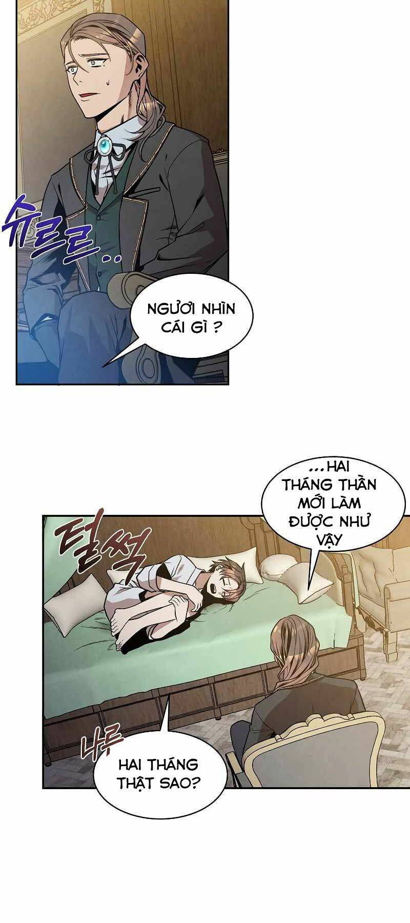 Con Trai Út Huyền Thoại Nhà Hầu Tước Chap 15 - Next Chap 16