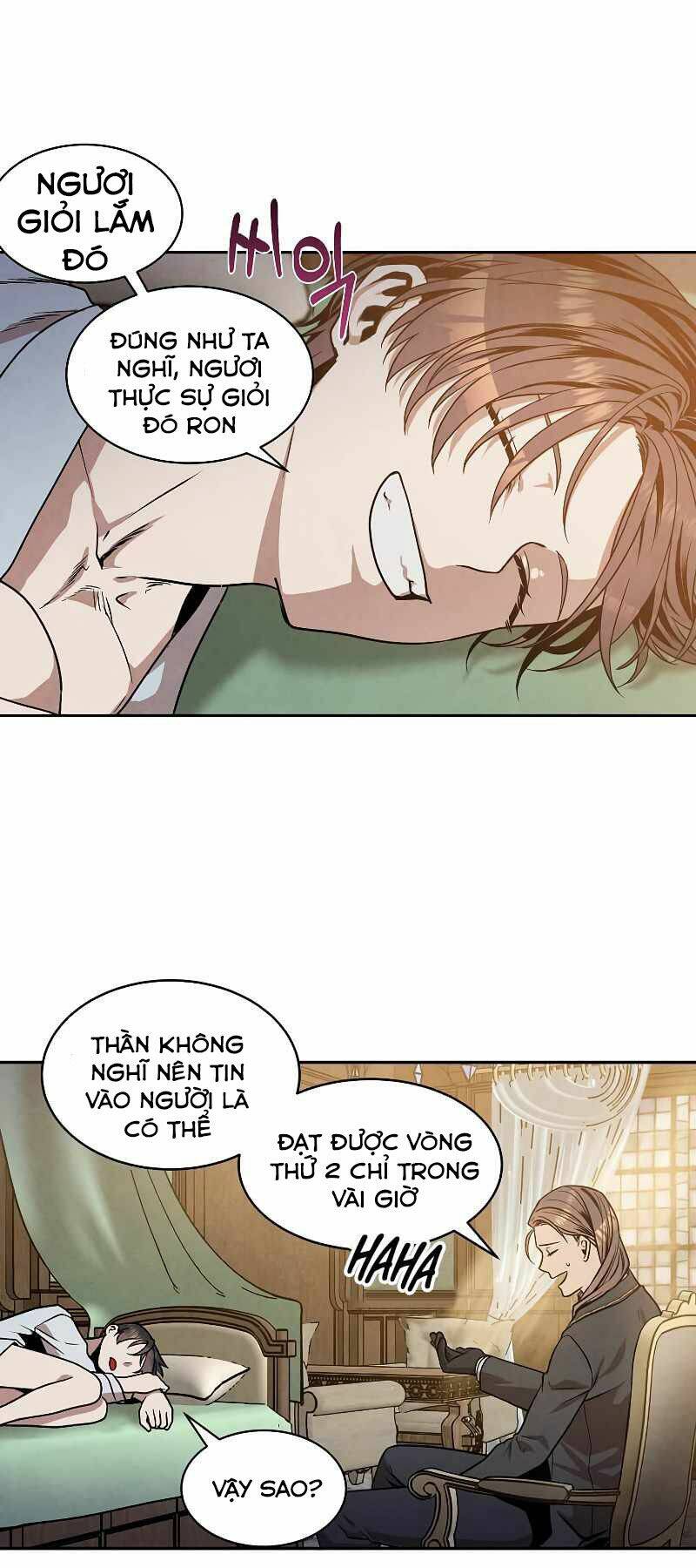 Con Trai Út Huyền Thoại Nhà Hầu Tước Chap 15 - Next Chap 16