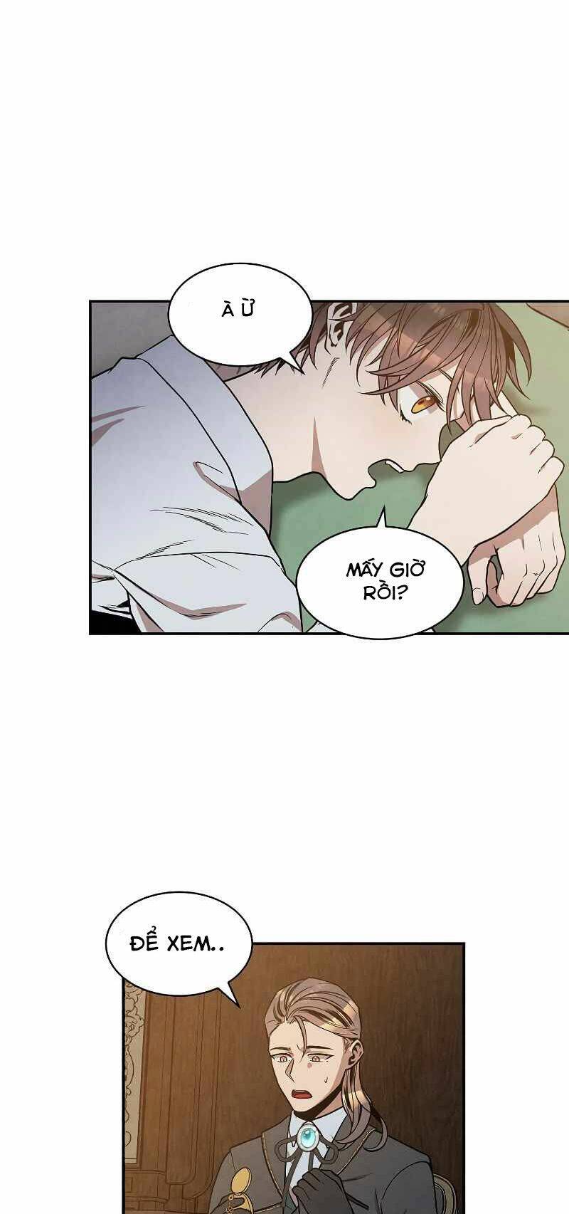 Con Trai Út Huyền Thoại Nhà Hầu Tước Chap 15 - Next Chap 16