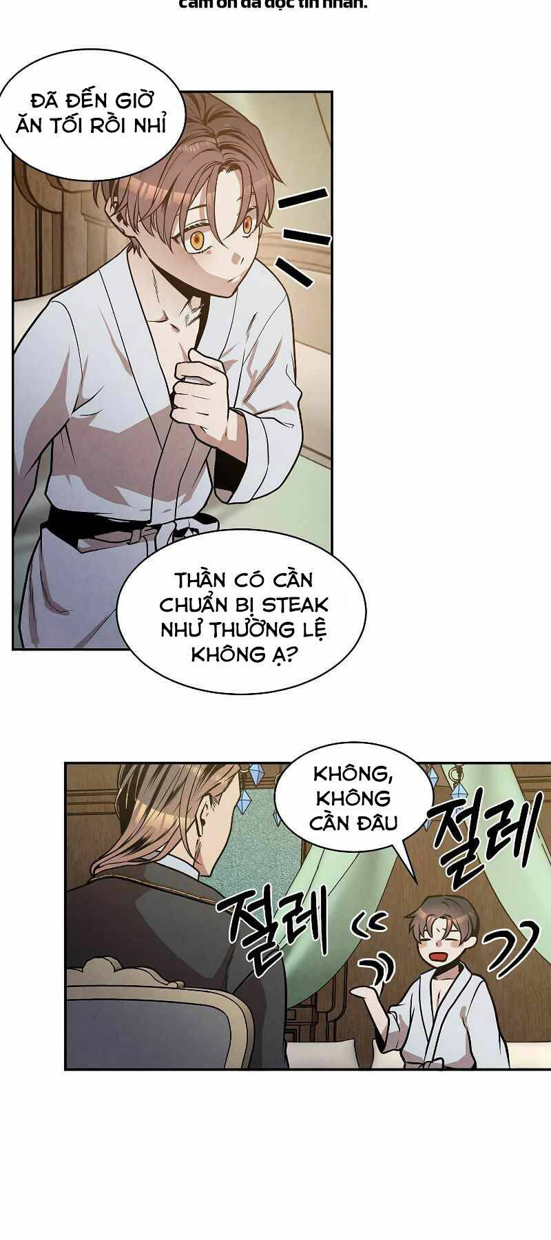 Con Trai Út Huyền Thoại Nhà Hầu Tước Chap 15 - Next Chap 16