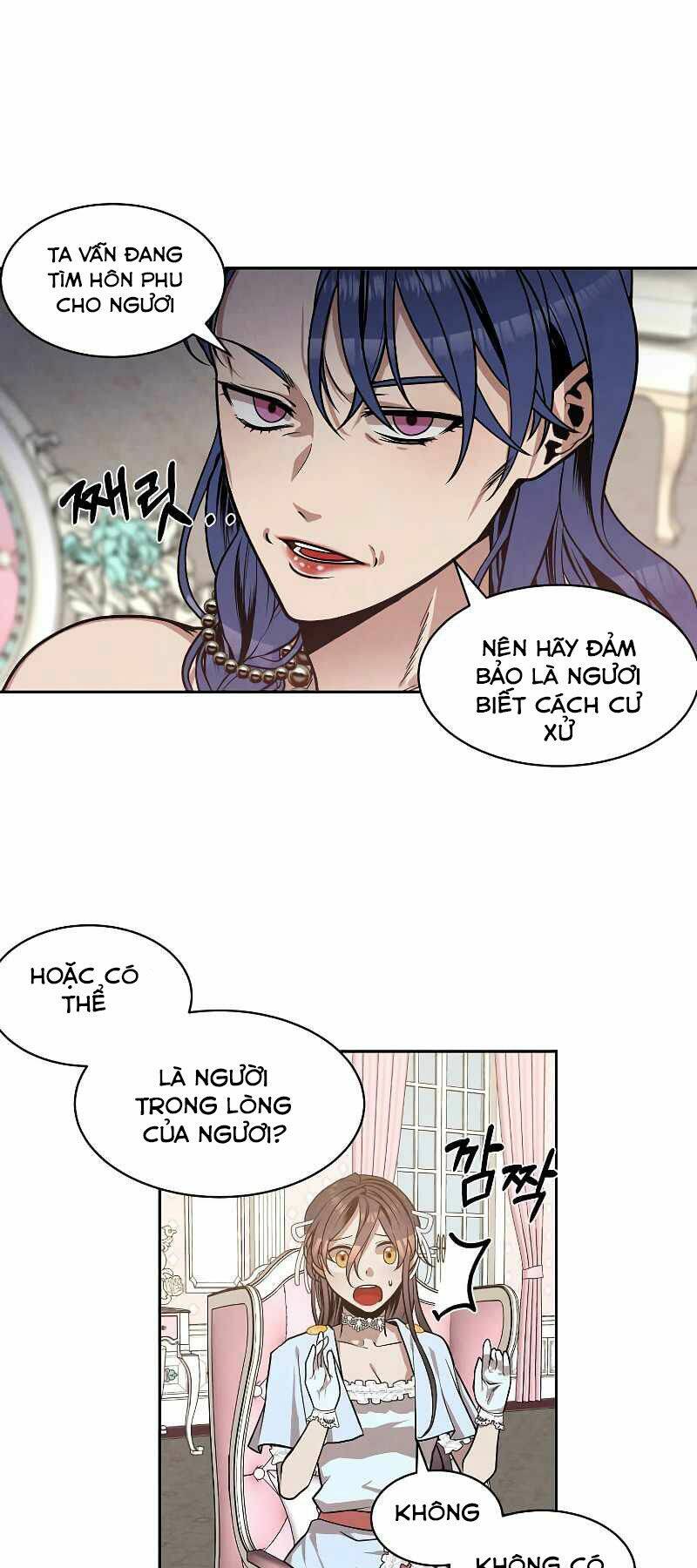 Con Trai Út Huyền Thoại Nhà Hầu Tước Chap 15 - Next Chap 16