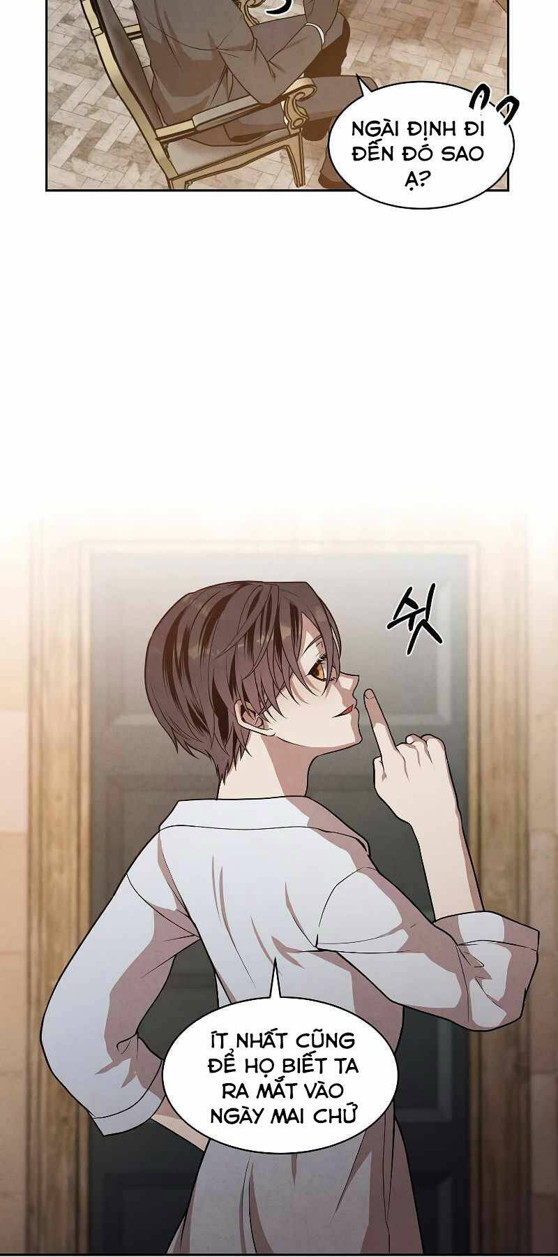 Con Trai Út Huyền Thoại Nhà Hầu Tước Chap 15 - Next Chap 16