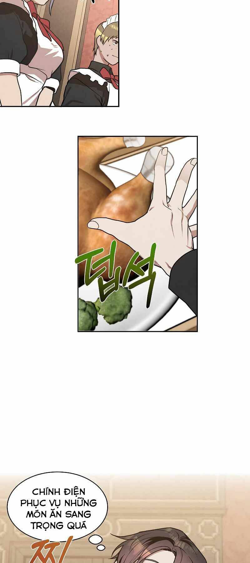 Con Trai Út Huyền Thoại Nhà Hầu Tước Chap 15 - Next Chap 16